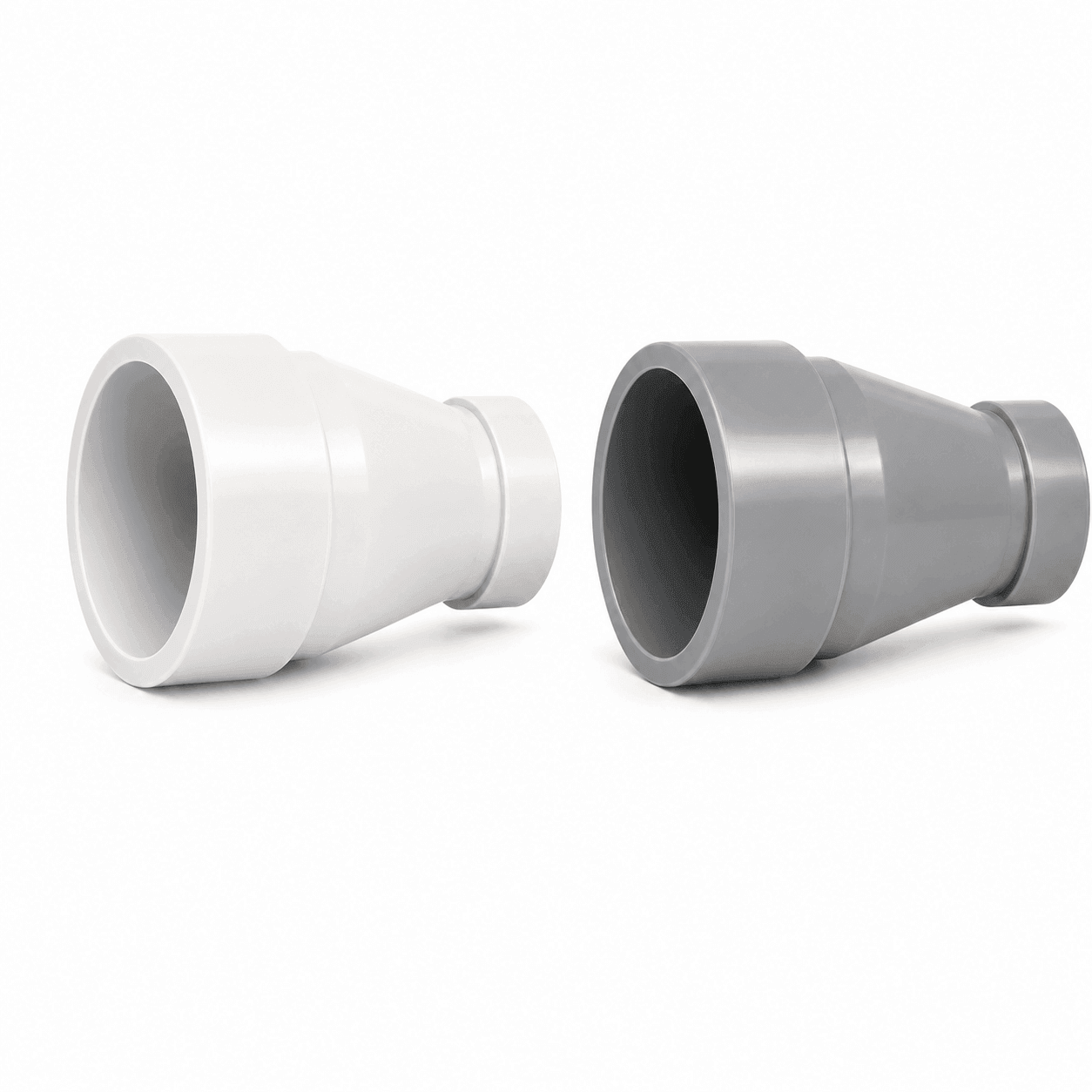 Reducer Duct Pipe PVC / CPVC