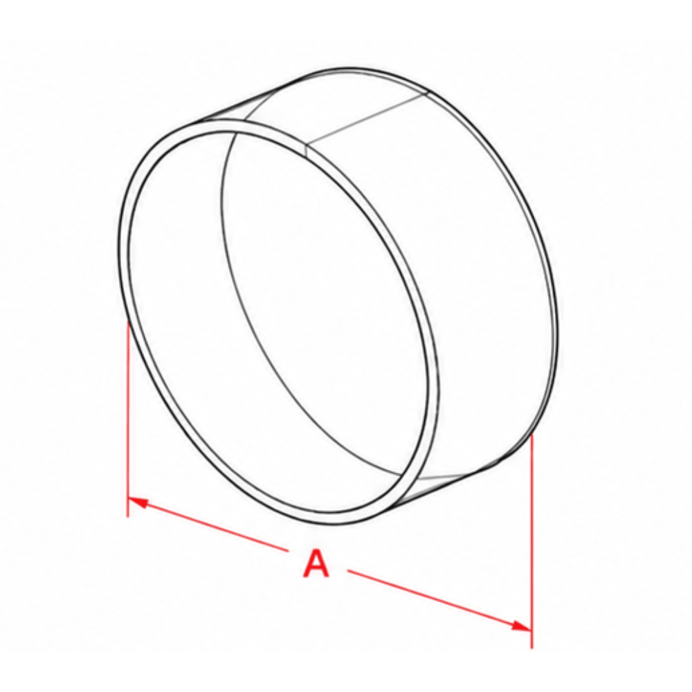 End Cap PVC / CPVC