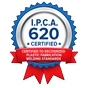 L.P.C.A 620 Certificate