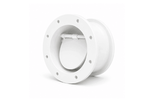 gravity damper PVC / CPVC