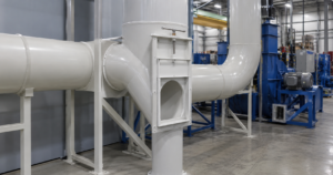 Choosing the right Blast Gate Size
