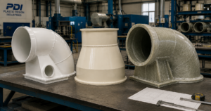 PVC vs. CPVC vs. FRP