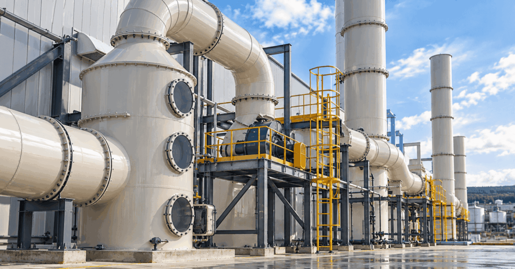 Industrial PVC Duct Systems: Industries That Benefit